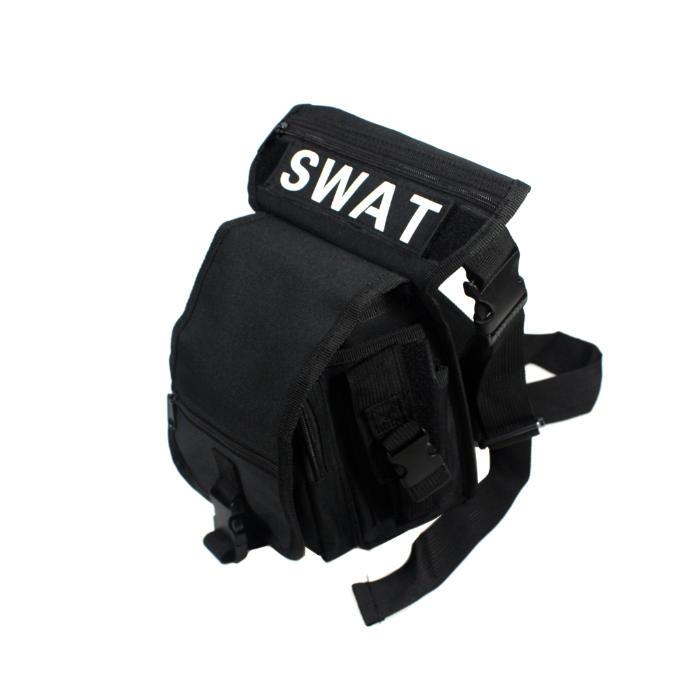 [swat] Outdoor Military Multi-purposes Fanny Waist Pack / Back Pack / Travel Lumbar Pack