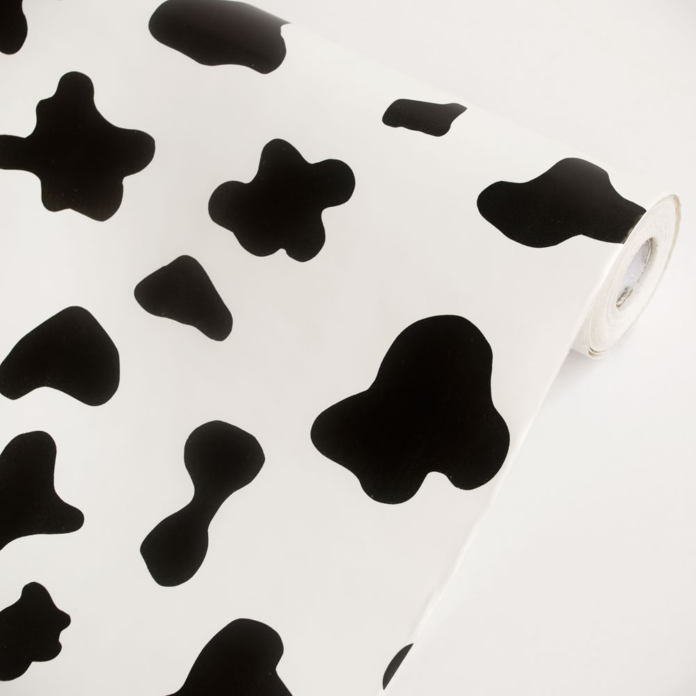 Animal Cow - Self-adhesive Wallpaper Home Decor(roll)